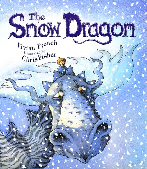 The Snow Dragon, Paperback / softback Book