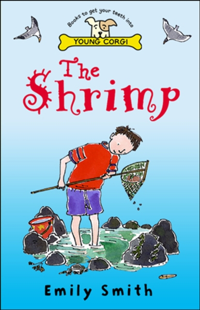 The Shrimp, Paperback / softback Book