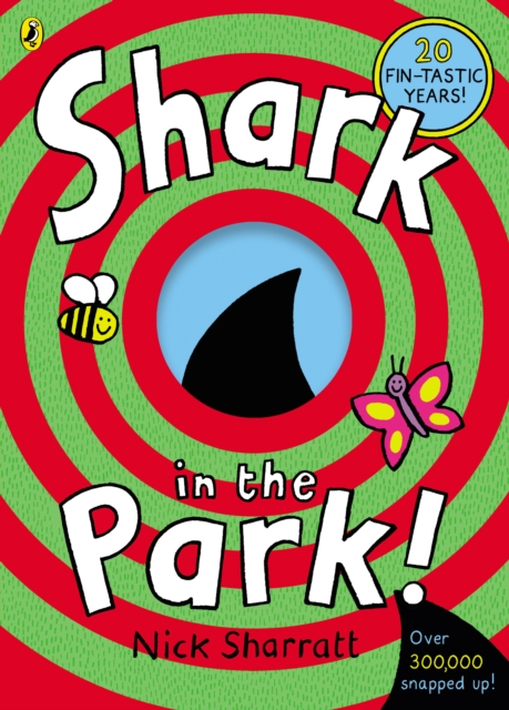 Shark In The Park, Paperback / softback Book