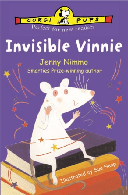 Invisible Vinnie, Paperback / softback Book