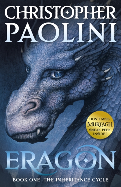 Eragon : Book One, Paperback / softback Book