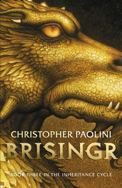 Brisingr : Book Three, Paperback / softback Book