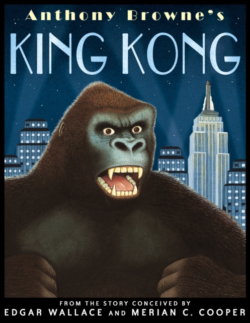 King Kong, Paperback / softback Book