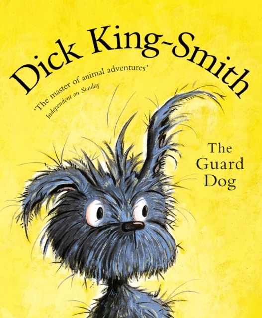 The Guard Dog, Paperback / softback Book
