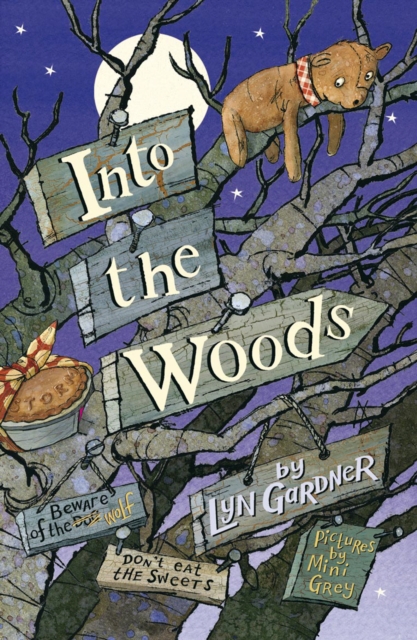 Into the Woods, Paperback / softback Book