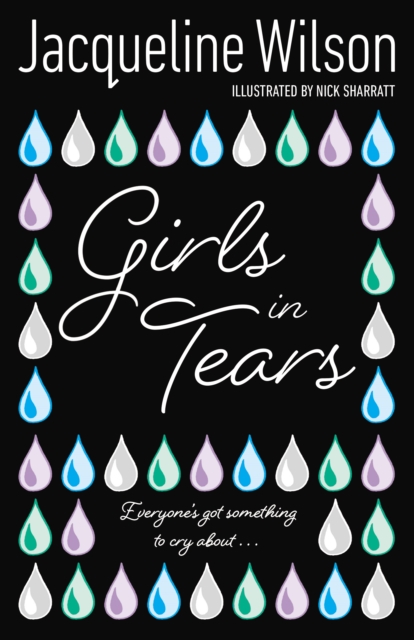 Girls In Tears, Paperback / softback Book