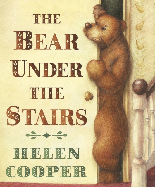 The Bear Under The Stairs, Paperback / softback Book