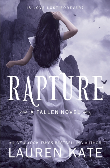 Rapture : Book 4 of the Fallen Series, Paperback / softback Book