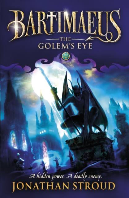 The Golem's Eye, Paperback / softback Book