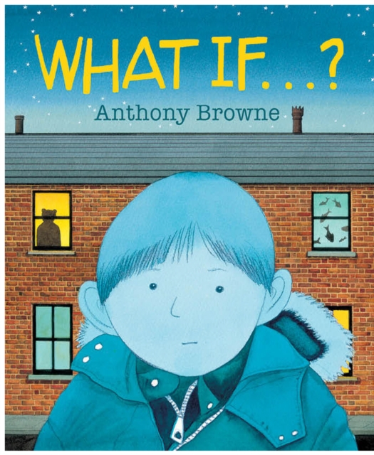 What If...?, Paperback / softback Book