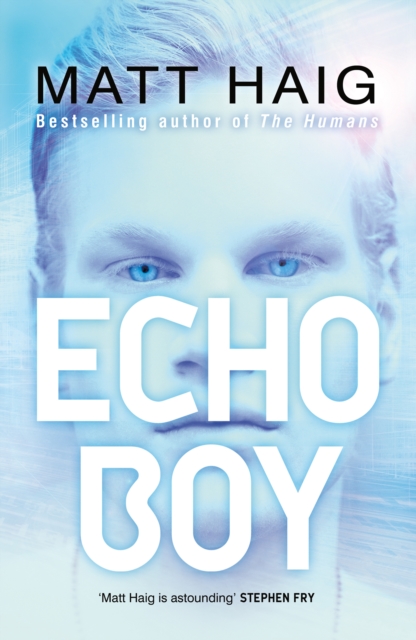 Echo Boy, Paperback / softback Book