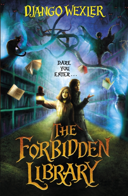 The Forbidden Library, Paperback / softback Book