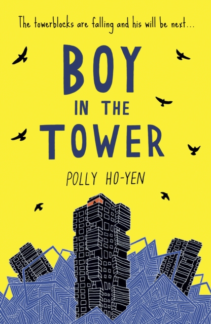 Boy In The Tower, Paperback / softback Book