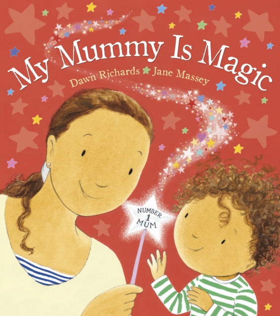 My Mummy is Magic, Paperback / softback Book