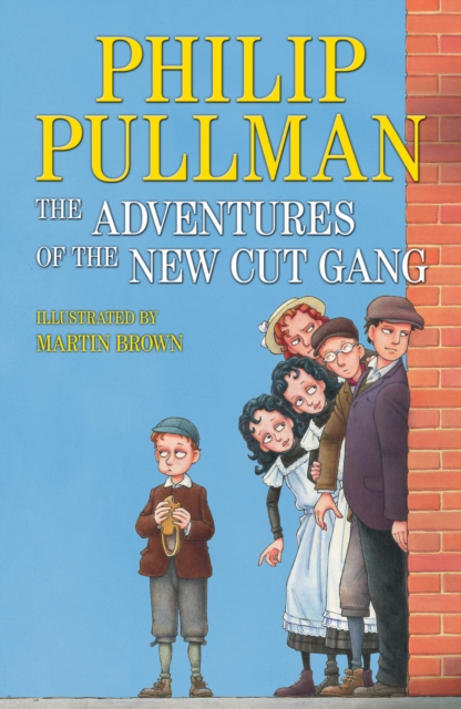 The Adventures of the New Cut Gang, Paperback / softback Book