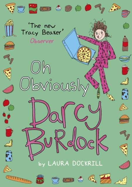 Darcy Burdock: Oh, Obviously, Paperback / softback Book