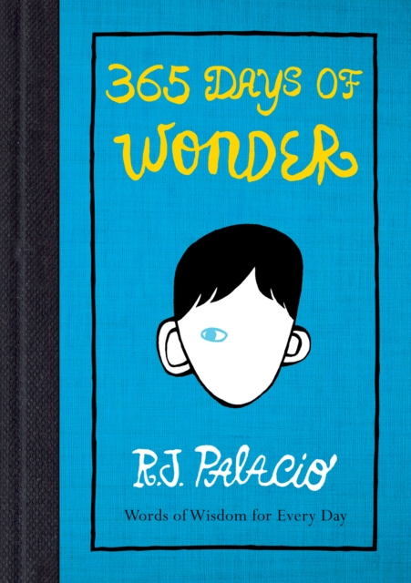 365 Days of Wonder, Paperback / softback Book