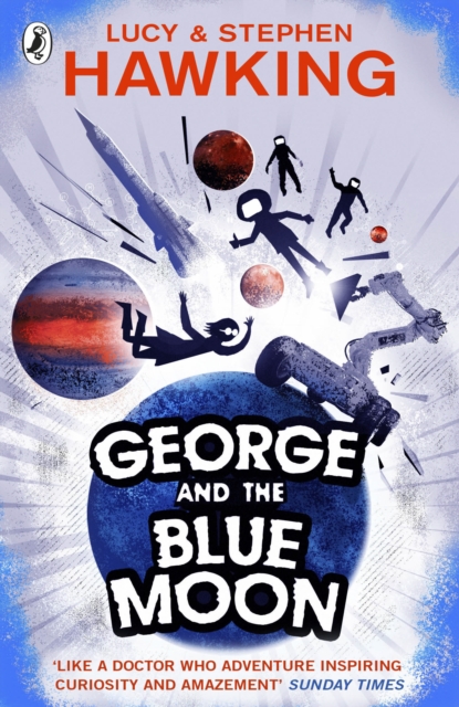 George and the Blue Moon, Paperback / softback Book