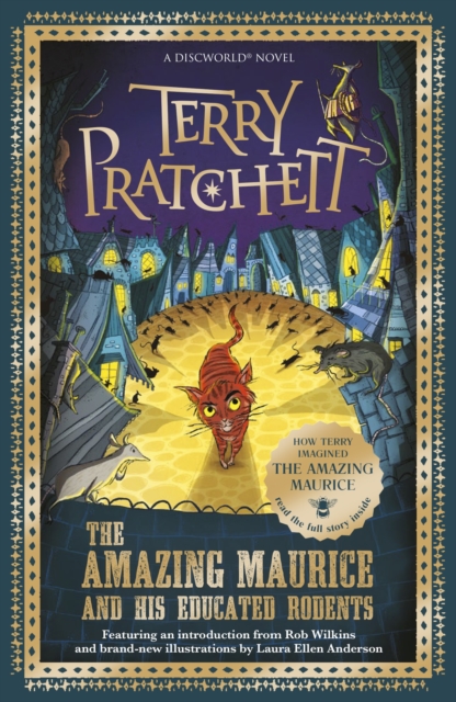 The Amazing Maurice and his Educated Rodents : Special Edition - Now a major film, Paperback / softback Book