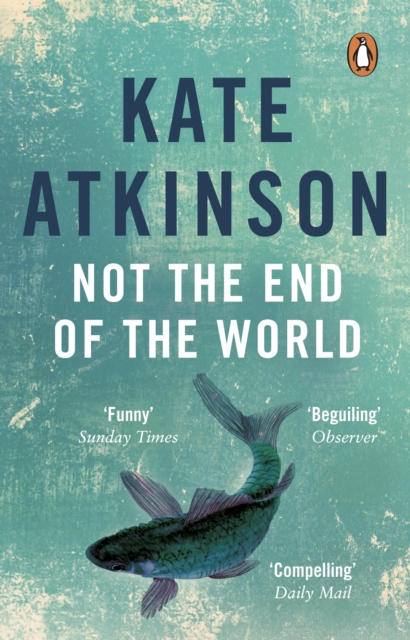 Not The End Of The World, Paperback / softback Book