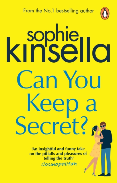 Can You Keep A Secret?, Paperback / softback Book