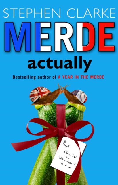 Merde Actually, Paperback / softback Book