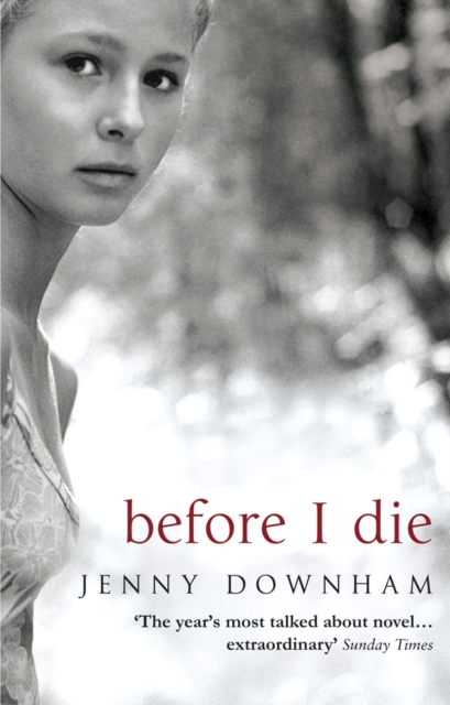Before I Die, Paperback / softback Book
