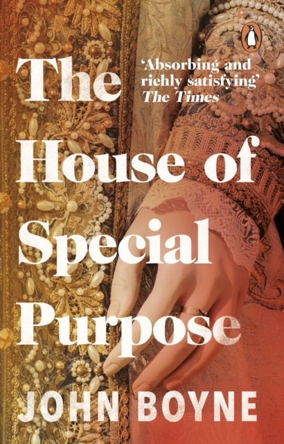 The House of Special Purpose, Paperback / softback Book