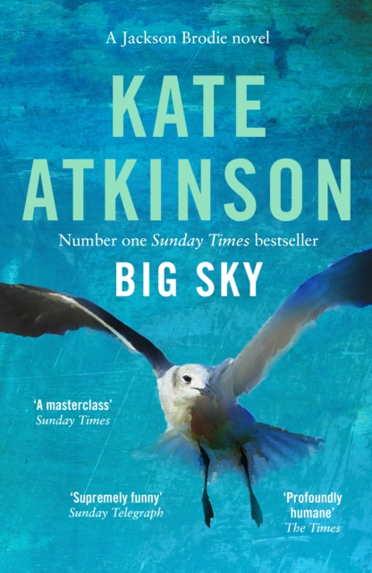 Big Sky, Paperback / softback Book