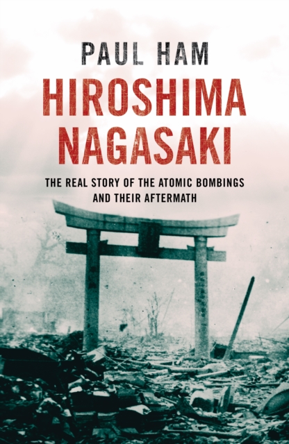 Hiroshima Nagasaki, Paperback / softback Book