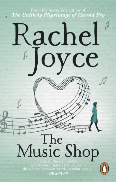 The Music Shop : An uplifting, heart-warming love story from the Sunday Times bestselling author, Paperback / softback Book