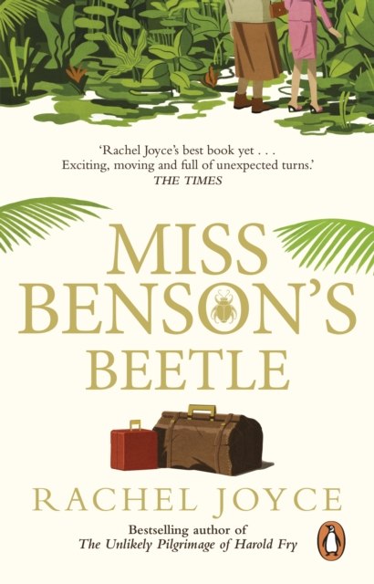 Miss Benson's Beetle : An uplifting story of female friendship against the odds, Paperback / softback Book