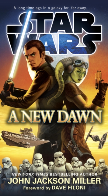 New Dawn: Star Wars, EPUB eBook