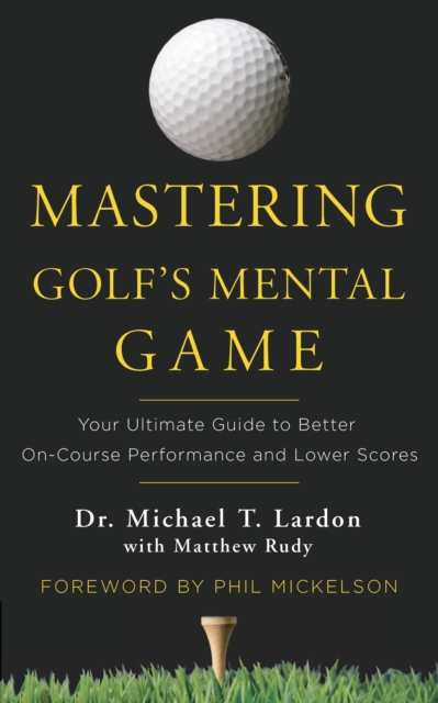 Mastering Golf's Mental Game, EPUB eBook