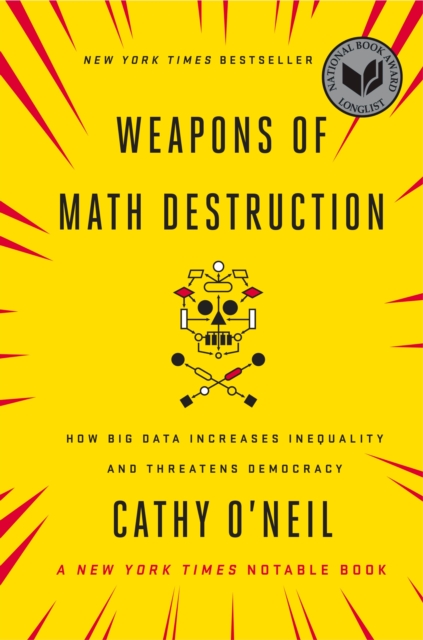 Weapons of Math Destruction, EPUB eBook