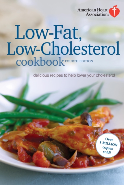 American Heart Association Low-Fat, Low-Cholesterol Cookbook, 4th edition, EPUB eBook