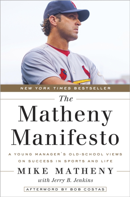 Matheny Manifesto, EPUB eBook