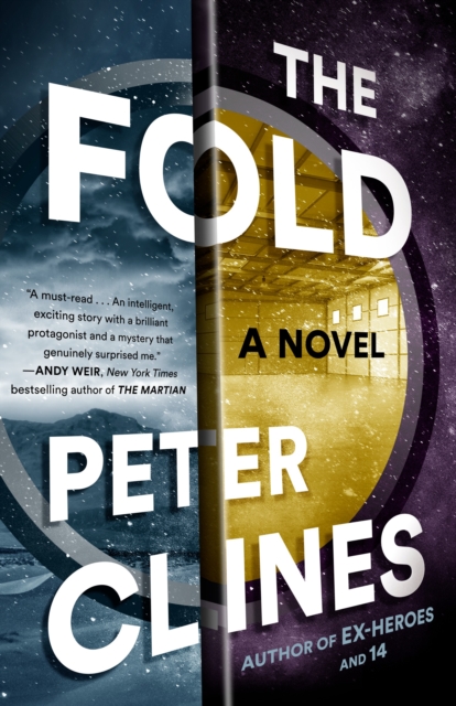The Fold : A Novel, Paperback / softback Book