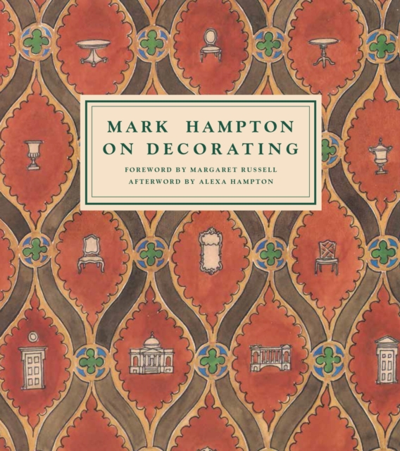 Mark Hampton On Decorating, EPUB eBook