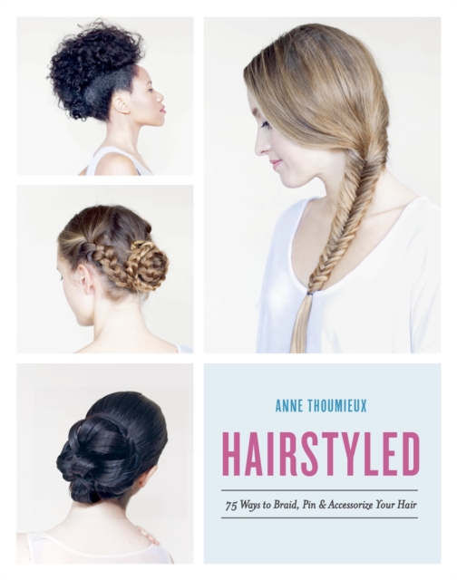 Hairstyled, EPUB eBook