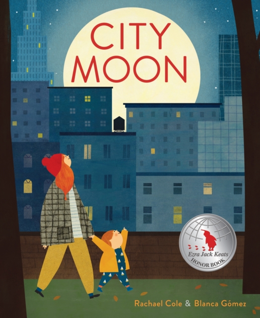 City Moon, Hardback Book