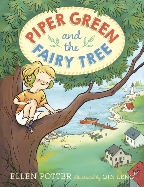 Piper Green and the Fairy Tree, EPUB eBook