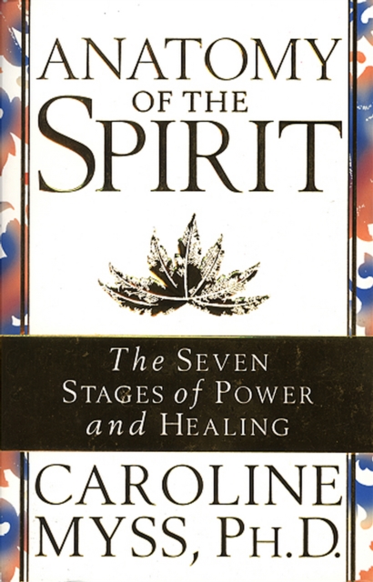 Anatomy Of The Spirit, Paperback / softback Book
