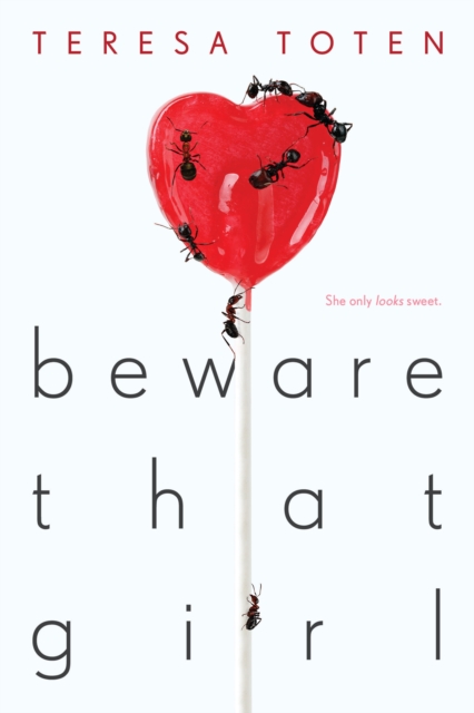 Beware That Girl, EPUB eBook