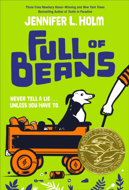 Full of Beans, Paperback / softback Book