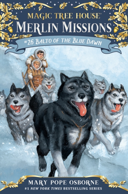 Balto of the Blue Dawn, EPUB eBook