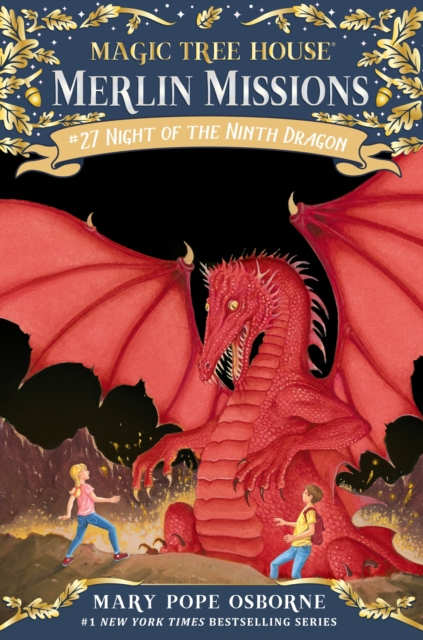 Night of the Ninth Dragon, EPUB eBook