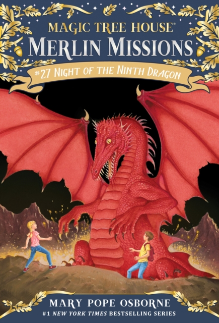 Night of the Ninth Dragon, Paperback / softback Book