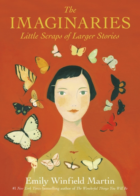 The Imaginaries : Little Scraps of Larger Stories, Hardback Book