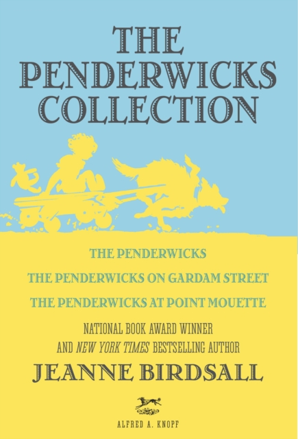 the penderwicks on gardam street by jeanne birdsall